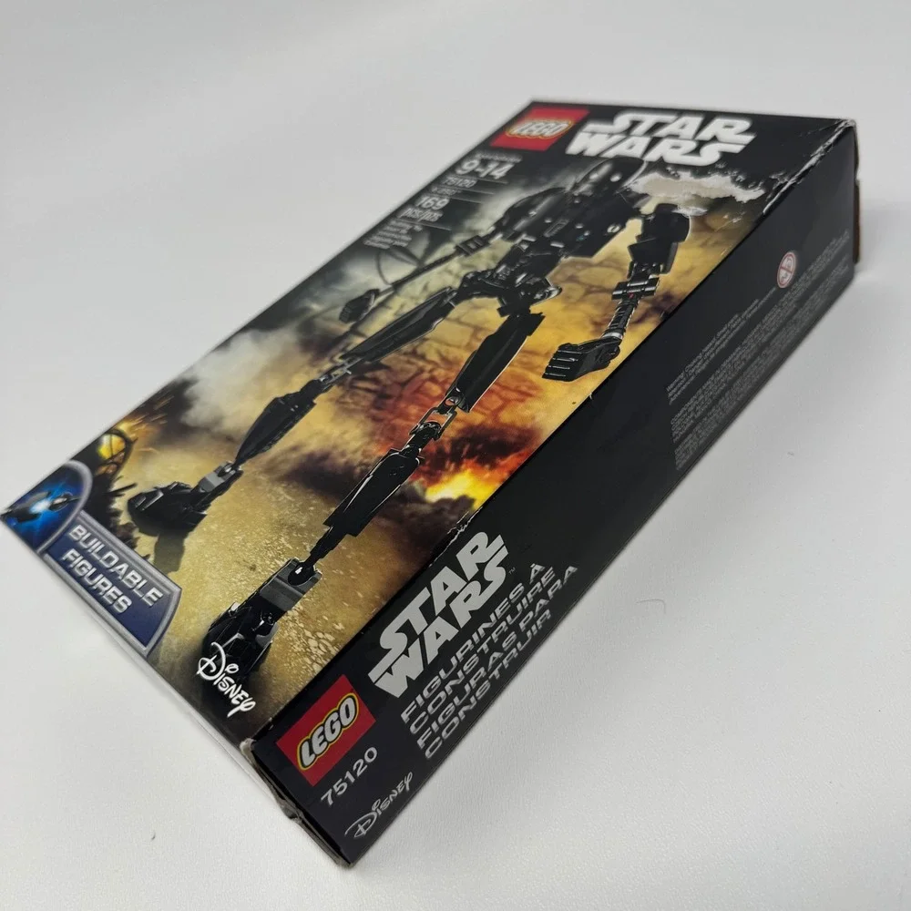 Lego please review